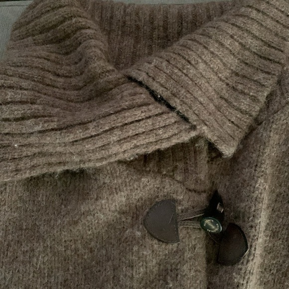 EUC All Saints Arion sweater jacket - Picture 3 of 9